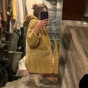 Fuzzy Sweater, make me an offer:)